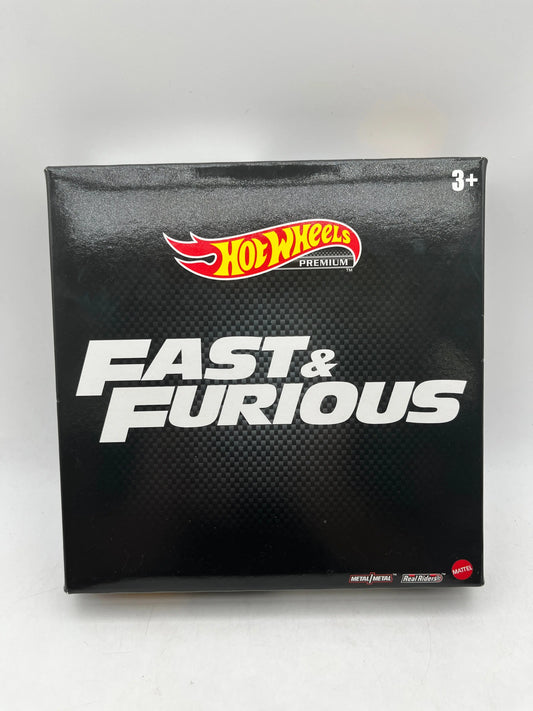 Hot Wheels Premium - Fast & Furious 5 Pack Collector Box Set FRENLY BRICKS - Open 7 Days