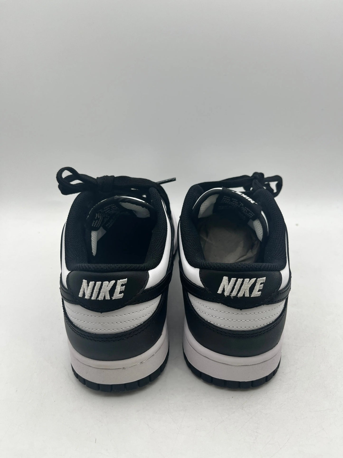 Nike Dunk Low Retro - White & Black Panda - UK7.5 - DD1503-101 - New Condition FRENLY BRICKS - Open 7 Days