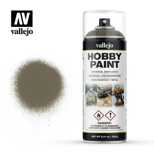 Vallejo Aerosol - Russian Uniform 400ml