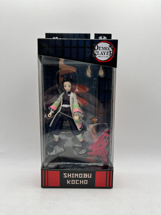 McFarlane Toys - Demon Slayer - Shinobu Kocho 7in Action Figure - Sealed FRENLY BRICKS - Open 7 Days