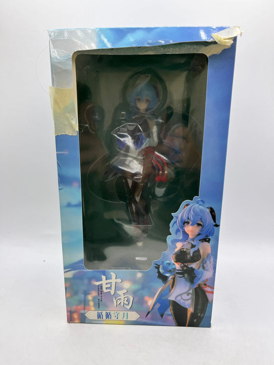 Official Genshin Impact Ganyu Plenilune Gaze Ver. 1/7 Figure - Damaged Box FRENLY BRICKS - Open 7 Days