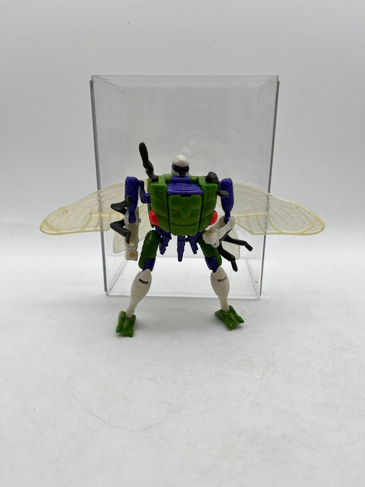 1997 Hasbro - Transformers Beast Wars Cicadacon - Loose FRENLY BRICKS - Open 7 Days