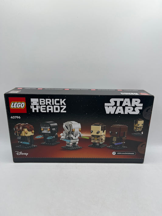 LEGO Star Wars 40796 Revenge of the Sith Heroes & Villains BrickHeadz FRENLY BRICKS - Open 7 Days