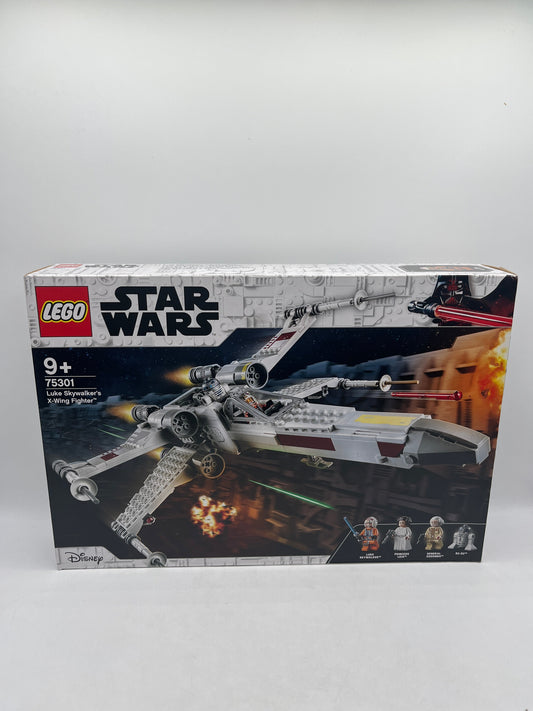 Lego Star Wars Luke Skywalker's X-Wing Starfighter (75301) FRENLY BRICKS - Open 7 Days