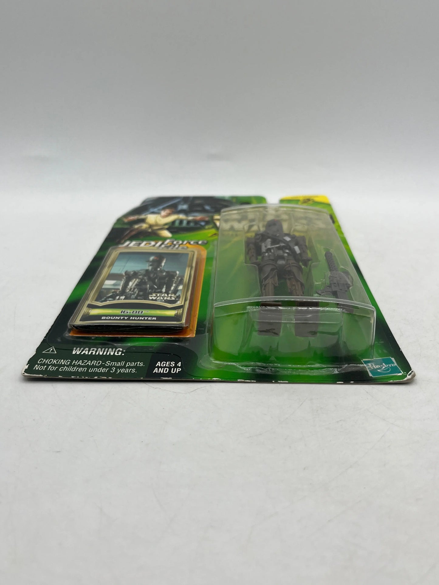 IG-88 Action Figure Hasbro Star Wars Power Of The Jedi Bounty Hunter FRENLY BRICKS - Open 7 Days