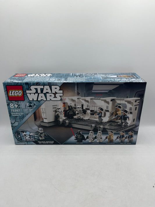 LEGO® Star Wars 75387 Boarding the Tantive IV FRENLY BRICKS - Open 7 Days