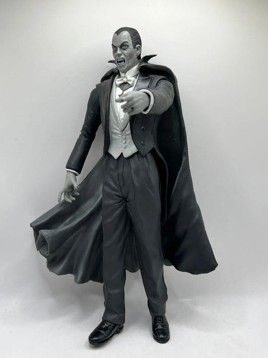 Universal Monsters Legacy Diamond Select Dracula 2012 Action Figure Statue - No Stand FRENLY BRICKS - Open 7 Days