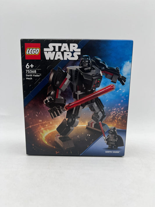 LEGO 75368 Star Wars Mechs Darth Vader Mech FRENLY BRICKS - Open 7 Days