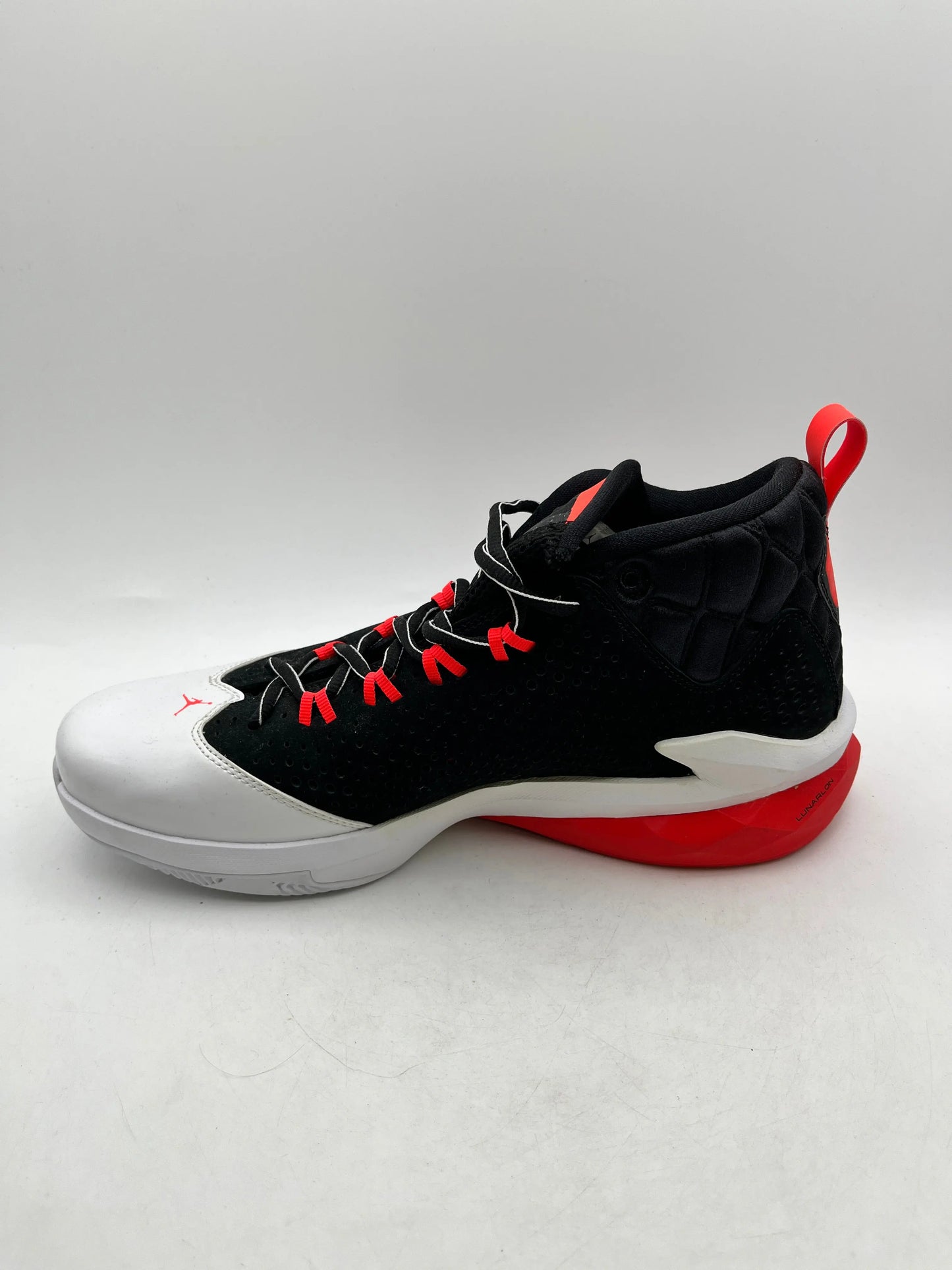 Rare Air Jordan Flight Time Shoes Blk White Rose Size US Men’s 10.5 - Used FRENLY BRICKS - Open 7 Days