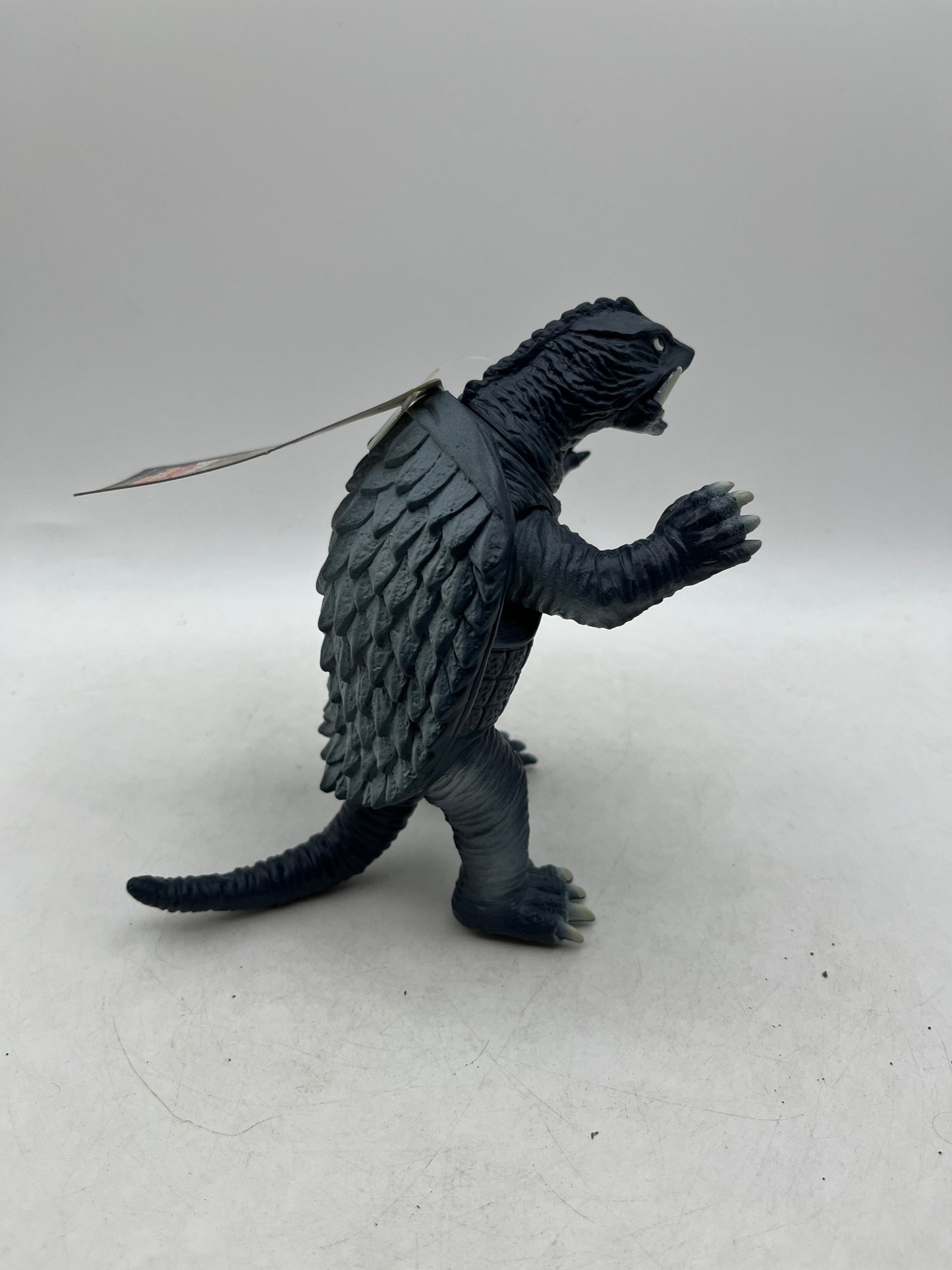 Gamera Memorial Box Soft Figure Gyaos Zigra Guiron Viras 7 Types Set 1998 Bandai FRENLY BRICKS - Open 7 Days
