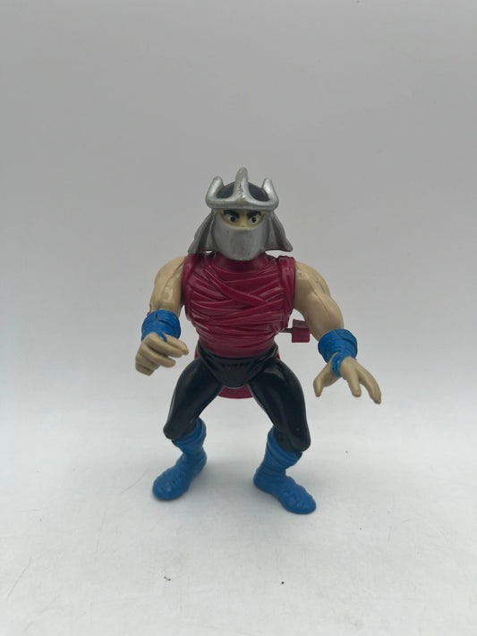 Vintage Wacky Action Slice 'n Dice Shredder Teenage Mutant Ninja Turtles 1990 FRENLY BRICKS - Open 7 Days