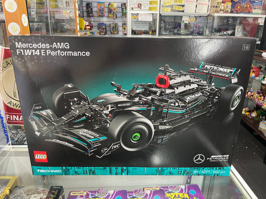 LEGO Technic Mercedes-AMG F1 W14 E Performance 42171 FRENLY BRICKS - Open 7 Days
