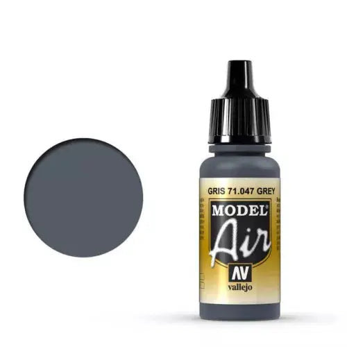 Vallejo Model Air 18ml - 71.047 Grey FRENLY BRICKS - Open 7 Days