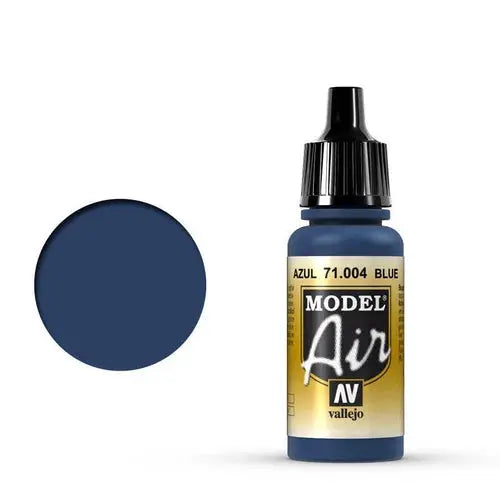 Vallejo Model Air 18ml - 71.004 Blue FRENLY BRICKS - Open 7 Days
