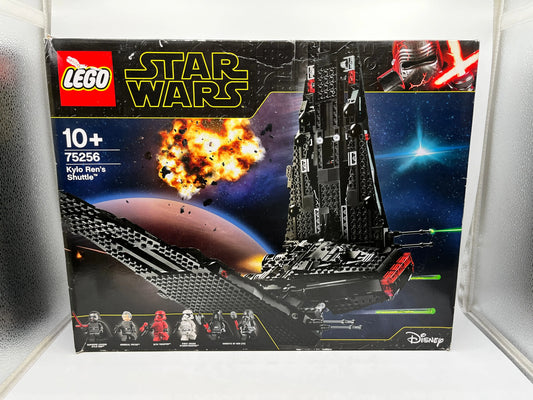 Lego Star Wars - Kylo Rens Shuttle - 75256 - Sealed - Loose Tape FRENLY BRICKS - Open 7 Days