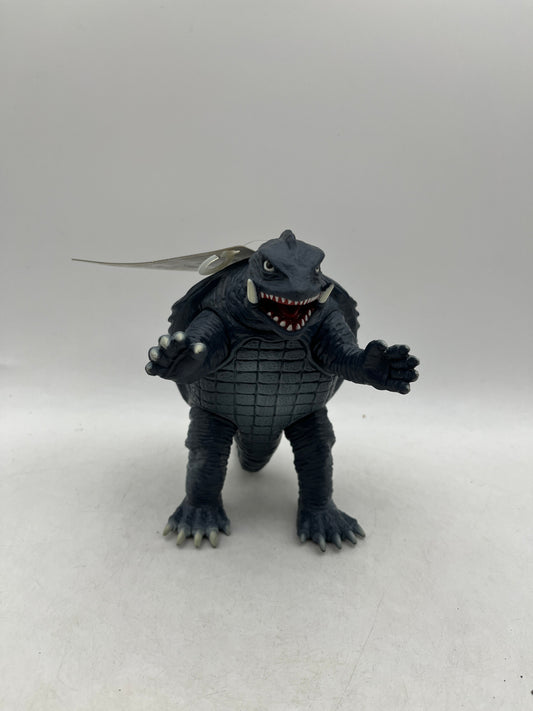 Gamera Memorial Box Soft Figure Gyaos Zigra Guiron Viras 7 Types Set 1998 Bandai FRENLY BRICKS - Open 7 Days