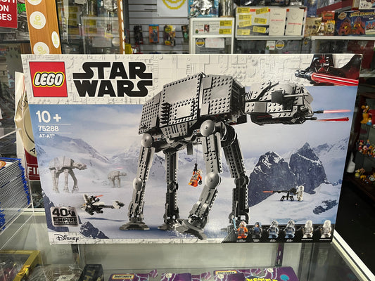 LEGO Star Wars 75288 AT-AT 40th Anniversary FRENLY BRICKS - Open 7 Days
