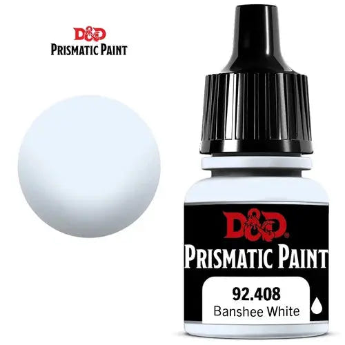 Vallejo Dungeons & Dragons Prismatic Paint - 92.408 Banshee White