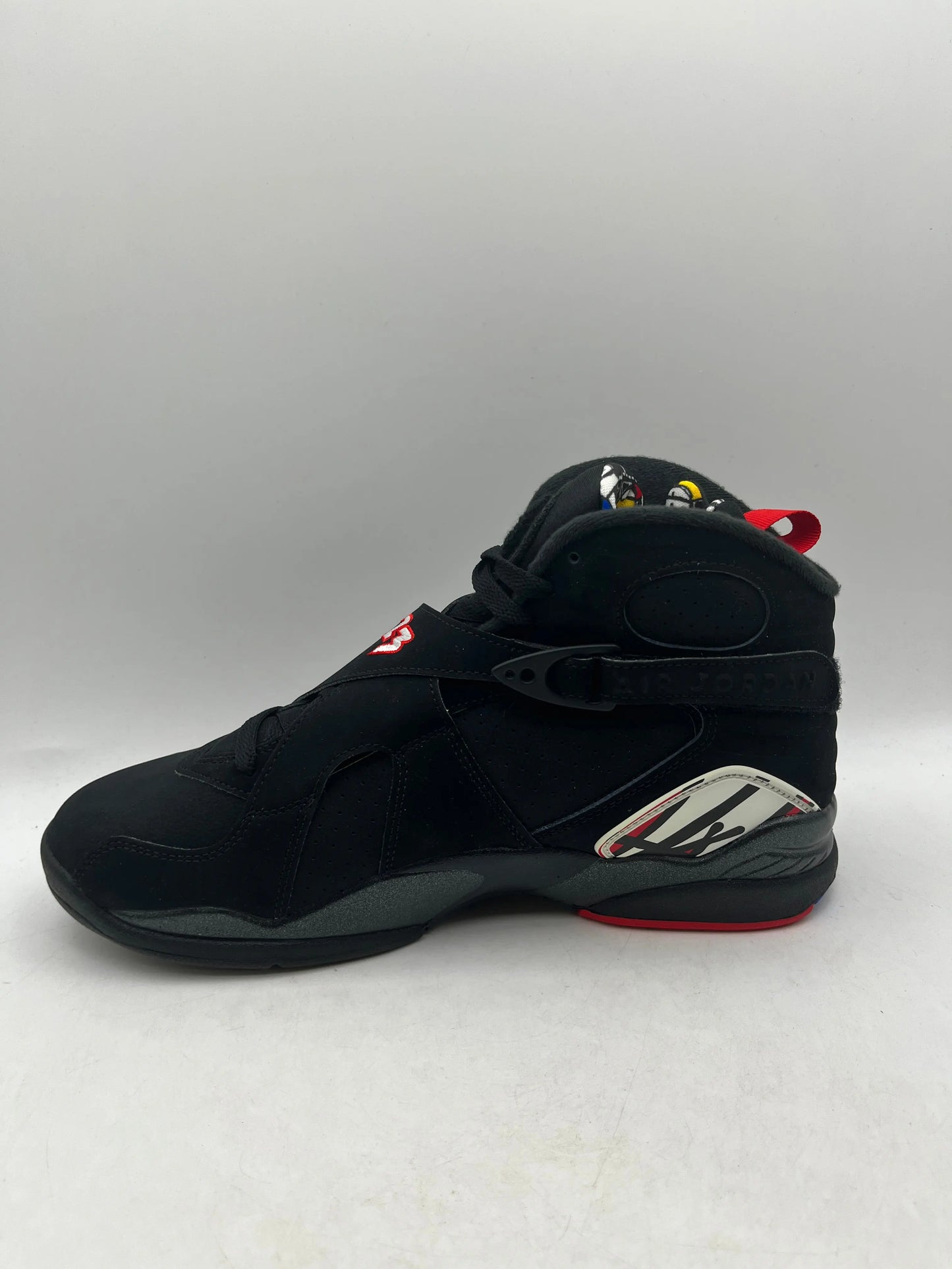 Nike Air Jordan 8 Retro Playoff 2023 Shoes 305381-062 Size UK 8 - With Box FRENLY BRICKS - Open 7 Days
