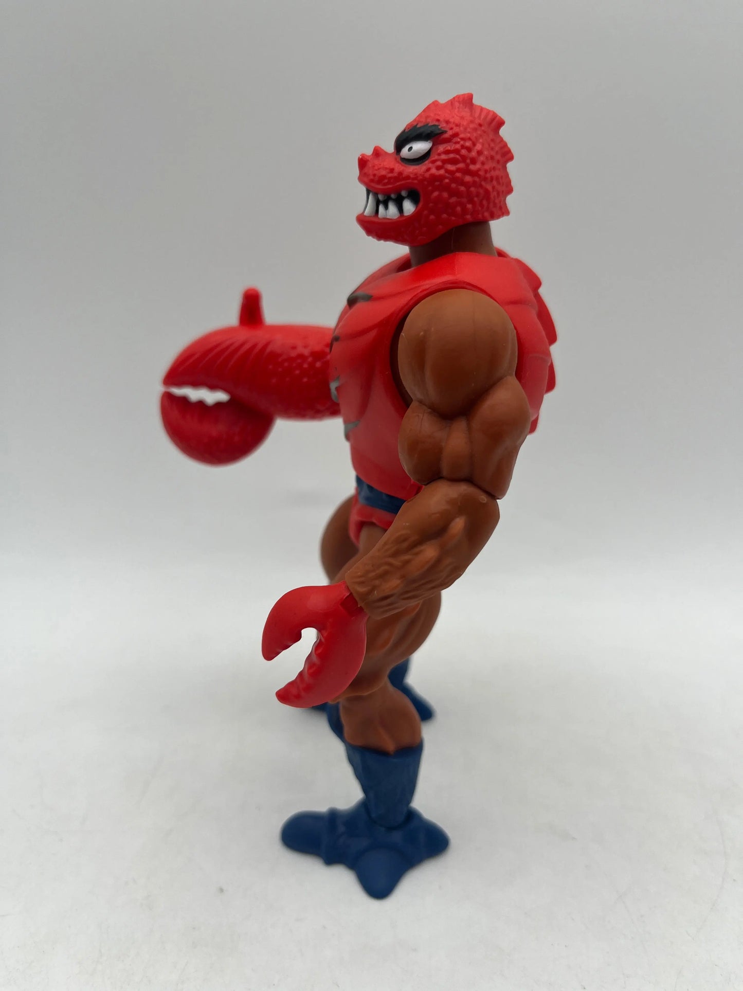 MOTU Classics Clawful Masters of the Universe He-Man Mattel FRENLY BRICKS - Open 7 Days