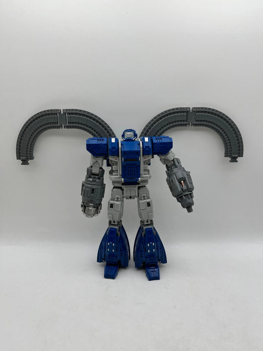 MechFansToys (MFT) MF-34 Huge Dragon (Iron Sentinel) - Loose FRENLY BRICKS - Open 7 Days