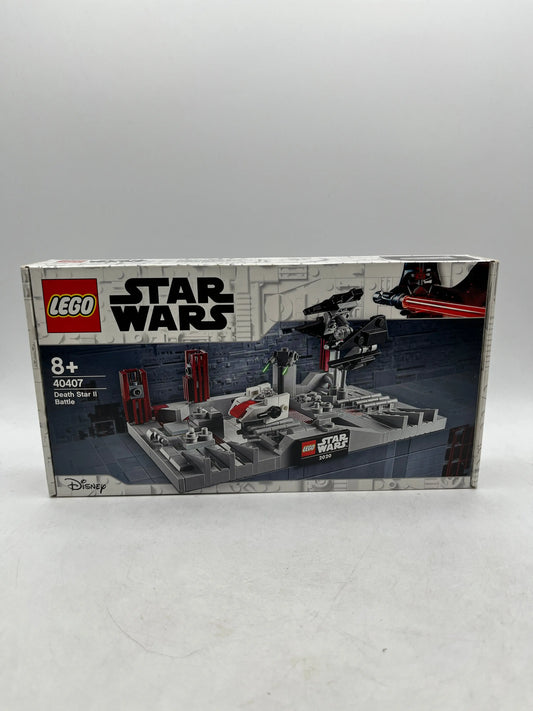 LEGO Star Wars Death Star II Battle Set 40407 - Sealed FRENLY BRICKS - Open 7 Days