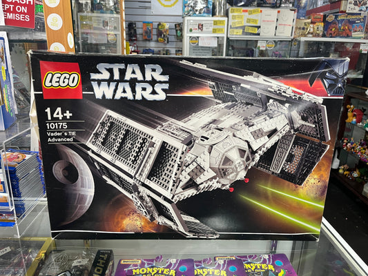 LEGO Star Wars: Vader's Tie Advanced (10175) FRENLY BRICKS - Open 7 Days