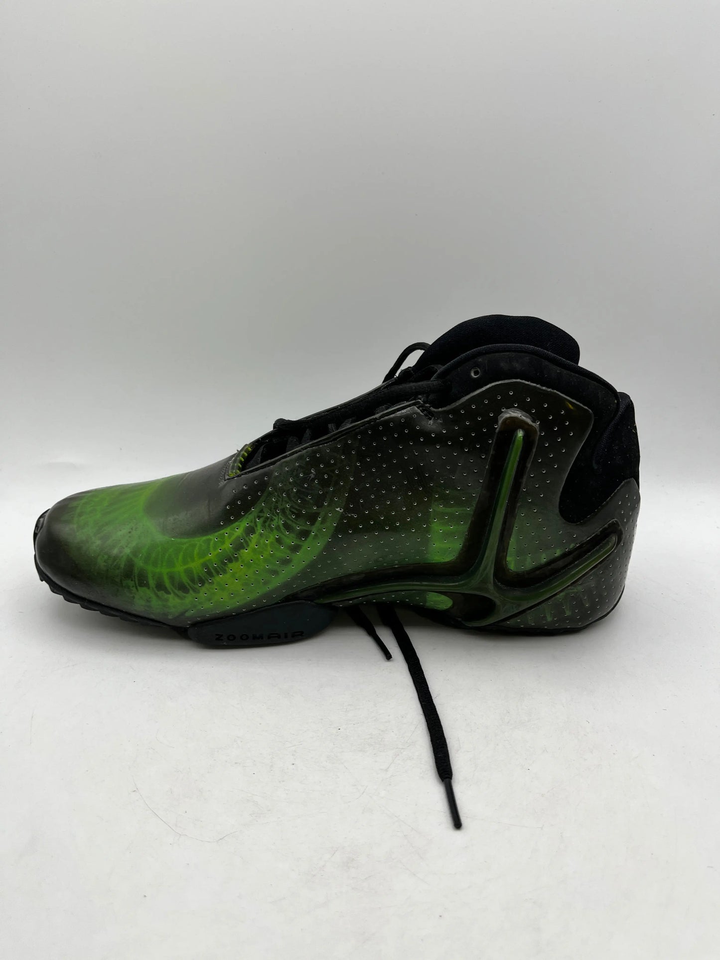 Nike Zoom Hyperflight PRM Kobe Mamba Black/Poison Green - Men’s US 10.5 - Used FRENLY BRICKS - Open 7 Days
