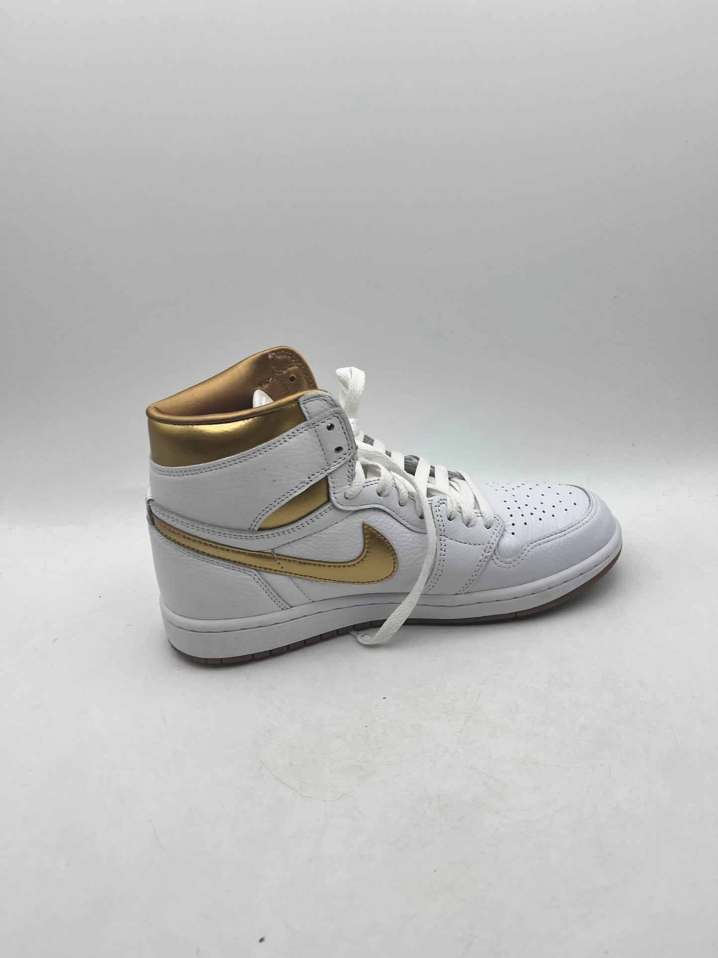 Air Jordan 1 Retro OG High Metallic Gold W (FD2596-107) - UK 6.5 - New Condition FRENLY BRICKS - Open 7 Days