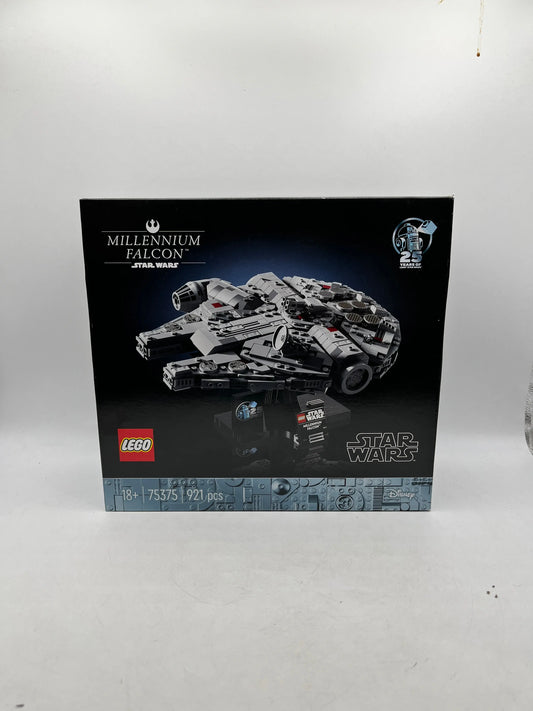 Lego Star Wars - Millennium Falcon - 75375 - Sealed FRENLY BRICKS - Open 7 Days