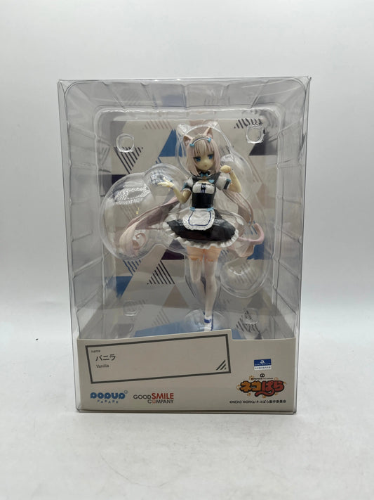Pop Up Parade Nekopara - Vanilla - Good Smile Company Japan - Complete - Open Box FRENLY BRICKS - Open 7 Days