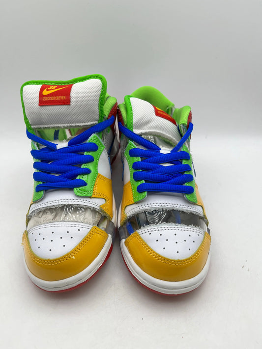 Nike SB Dunk Low Sandy Bodecker Size UK 8 - FD8777-100 - With Box FRENLY BRICKS - Open 7 Days