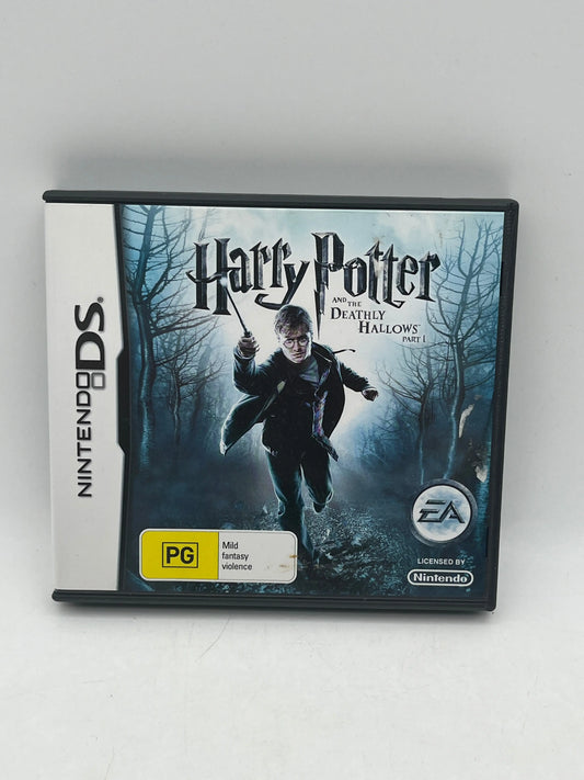 Harry Potter And The Deathly Hallows Part 1 Nintendo DS Game FRENLY BRICKS - Open 7 Days