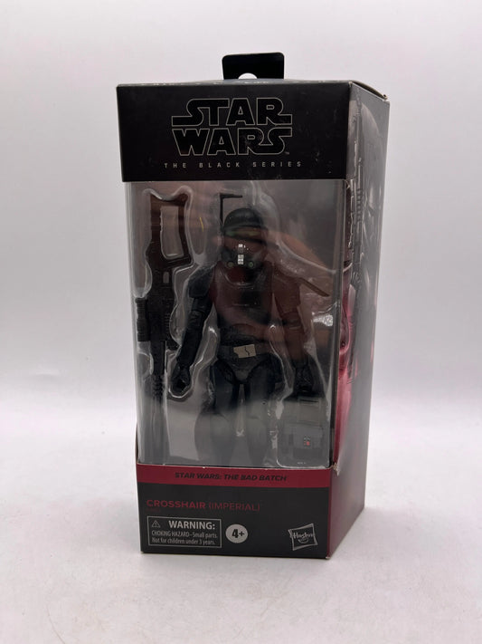 Hasbro - Star Wars - The Black Series - Bad Batch - Crosshair (Imperial) - Complete - Open Box FRENLY BRICKS - Open 7 Days