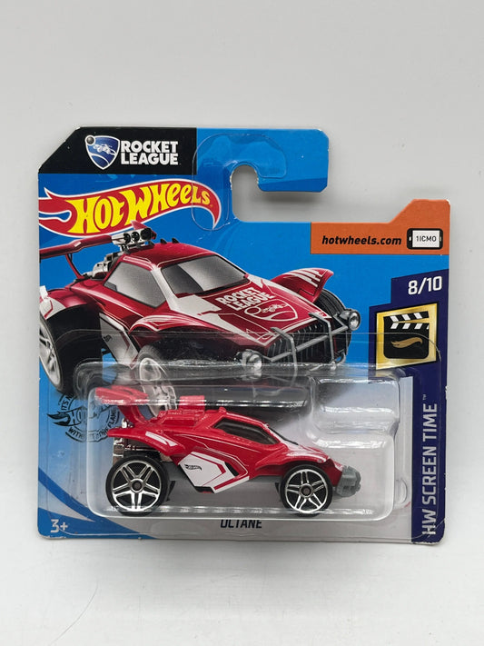 Hot Wheels 2024 HW Screen Time - Rocket League Octane Red 8/10 - Sealed FRENLY BRICKS - Open 7 Days