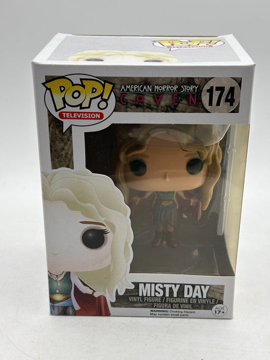 Funko POP! Television AHS Coven #174 Misty Day Vinyl Figure FRENLY BRICKS - Open 7 Days