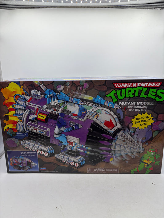 Teenage Mutant Ninja Turtles Classic Mutant Module Vehicle Playset TMNT 2025 FRENLY BRICKS - Open 7 Days
