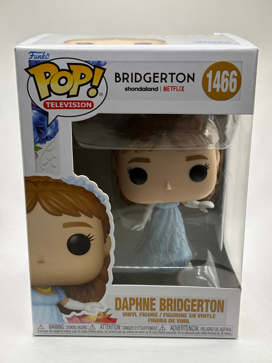 Funko POP! Television Bridgerton #1466 Daphne Bridgerton Vinyl Figure FRENLY BRICKS - Open 7 Days
