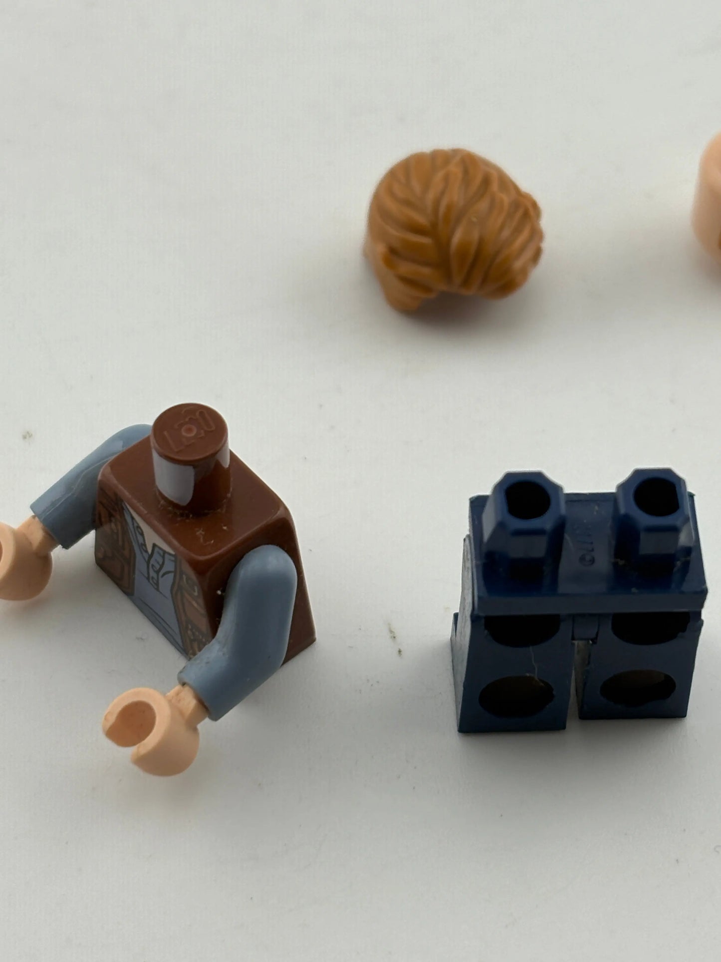 LEGO® Jurassic World Owen Grady Minifigure 75935 75934 75930 75926 jw023 Minifig FRENLY BRICKS - Open 7 Days