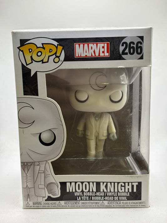 Funko POP! Marvel #266 Moon Knight Vinyl Bobble-Head