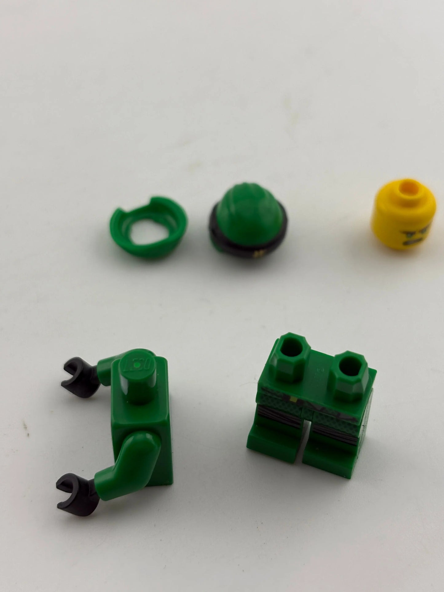 LEGO Lloyd Minifigure njo0401/njo401 Ninjago Sons of Garmadon FRENLY BRICKS - Open 7 Days