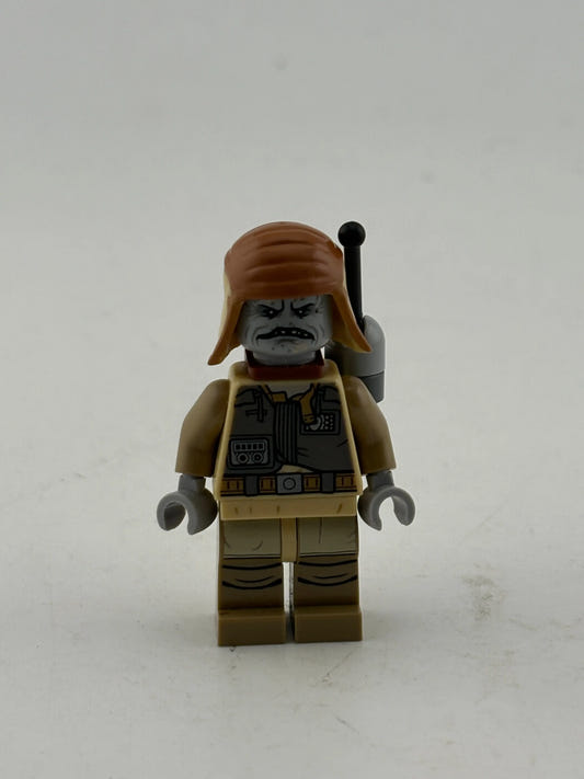 LEGO Star Wars Pao Minifig with Complete Gear Rogue One Imperial Shuttle (75156) FRENLY BRICKS - Open 7 Days