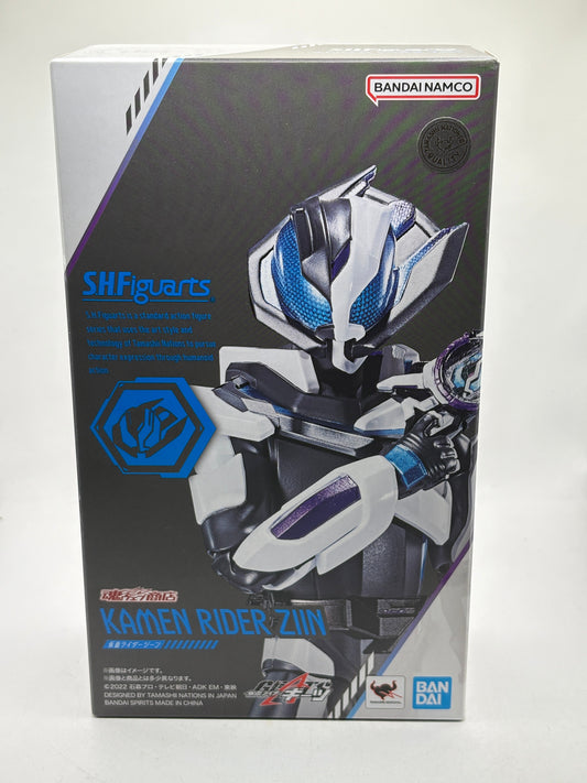 SHFiguarts Kamen Rider Ziin kamen rider geats supporter BANDAI OPEN FRENLY BRICKS - Open 7 Days