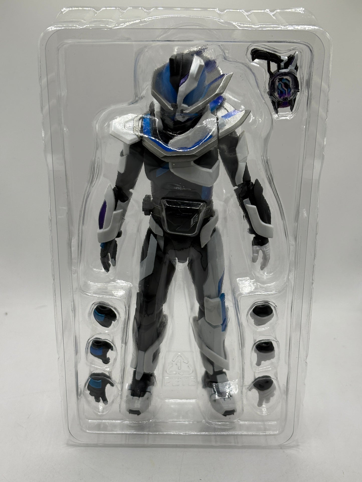 SHFiguarts Kamen Rider Ziin kamen rider geats supporter BANDAI OPEN FRENLY BRICKS - Open 7 Days
