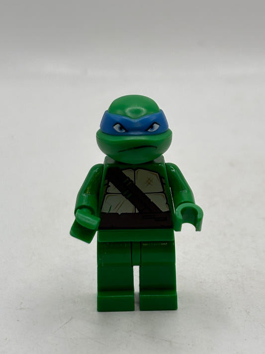LEGO Teenage Mutant Ninja Turtles Leonardo Minifigure