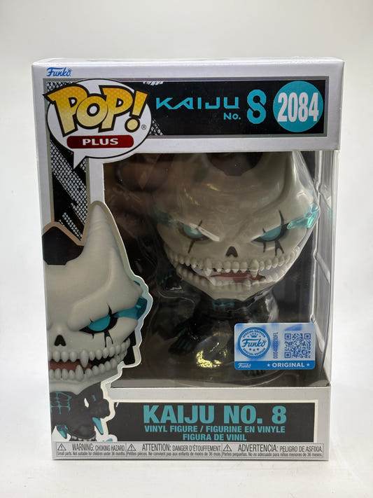 Funko POP! Plus Kaiju No.8 #2084 Kaiju No.8 Vinyl Figure