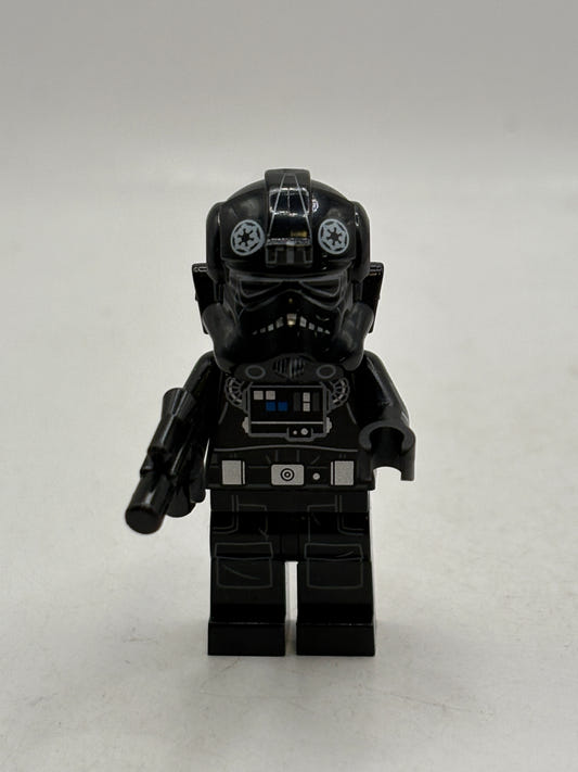 LEGO Star Wars UCS TIE Fighter Pilot Minifigure Sw0632 TIE Fighter 75095