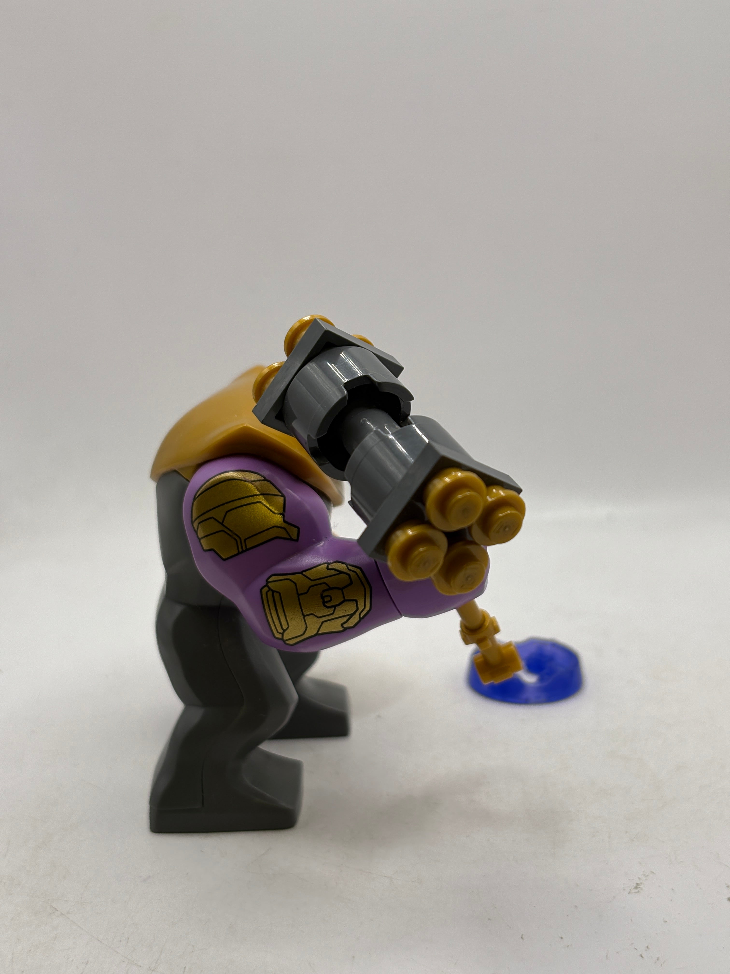 LEGO Marvel Thanos Big Fig Minifigure Infinity Gauntlet SH0576