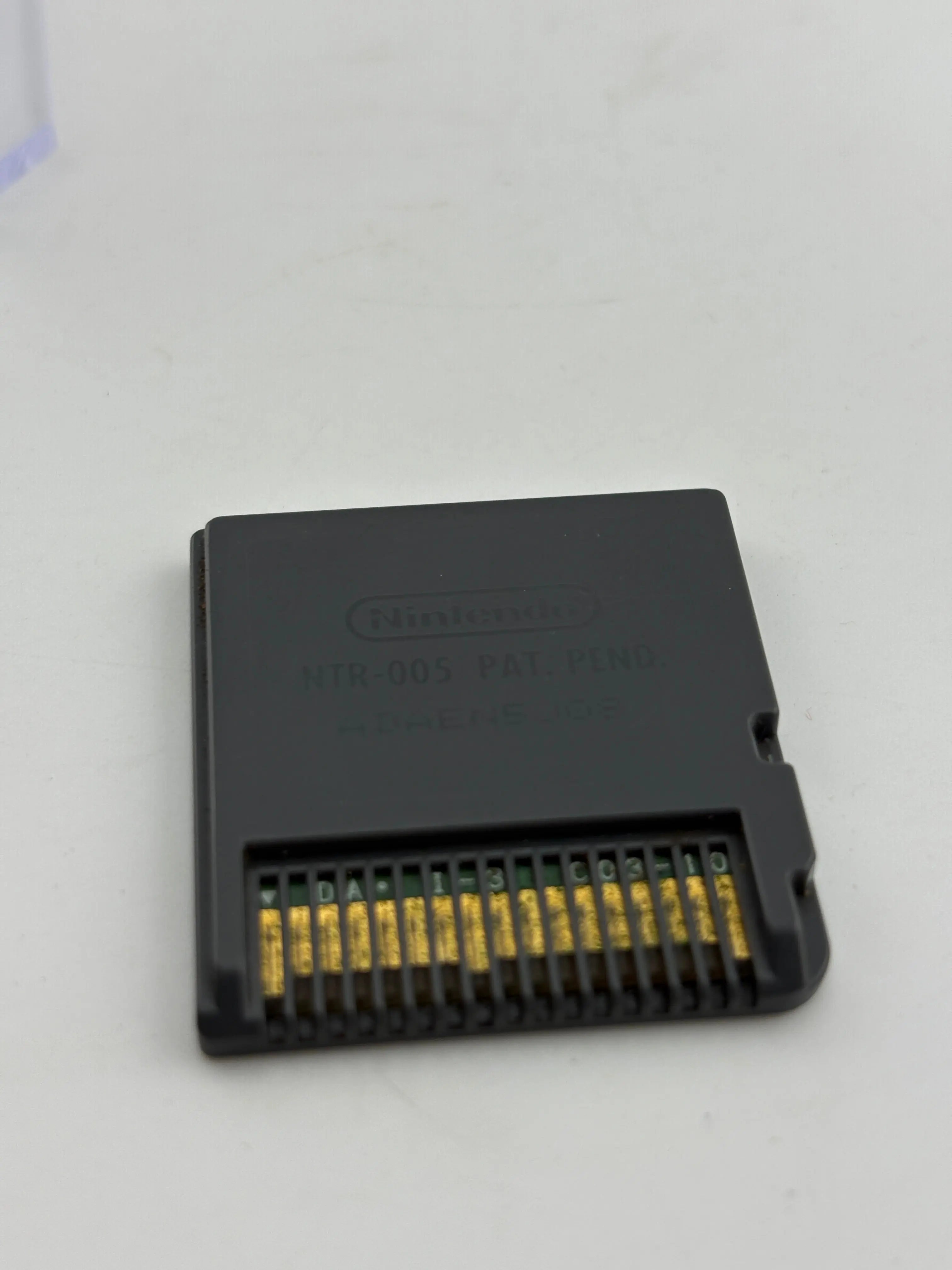 2007 Nintendo Pokemon Diamond Version AUS Cartridge Only FRENLY BRICKS - Open 7 Days
