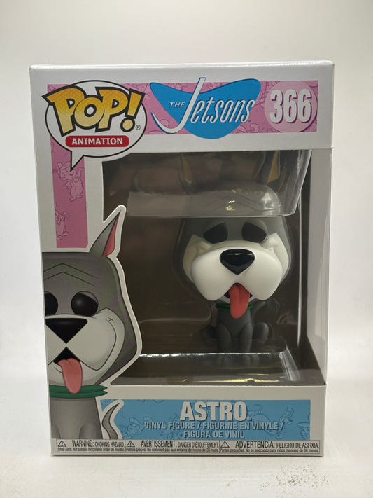 Funko POP! Animation The Jetsons #366 Astro Vinyl Figure